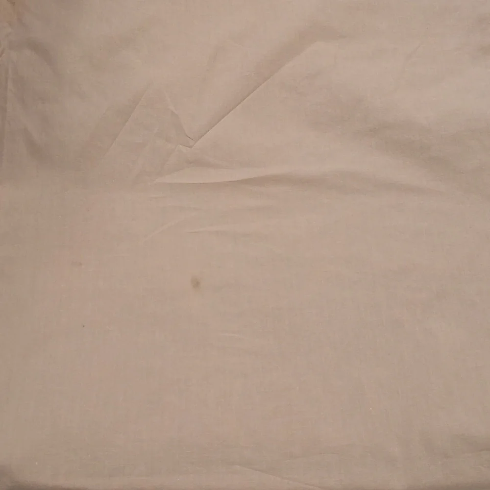 Pottery Barn Pink‎ and Gold Floral Fabric